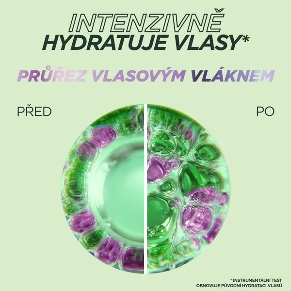 Garnier Fructis Curls Method před-šamponová péče pro suché vlnité a kudrnaté vlasy 200 ml