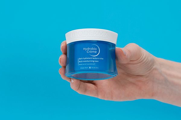 Bioderma Hydrabio Krém pro velmi suchou pleť 50 ml