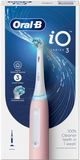 Oral-B iO 3 Pink elektrický zubní kartáček