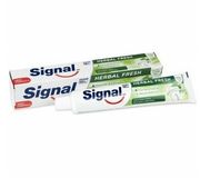 Signal Zubní pasta Family Care Herbal Fresh 75 ml