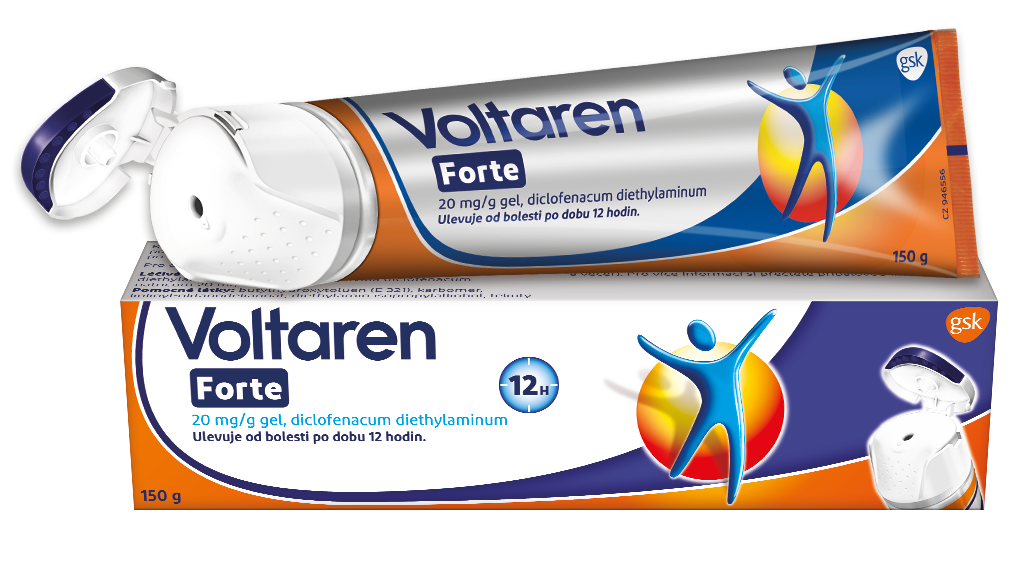 Voltaren Forte