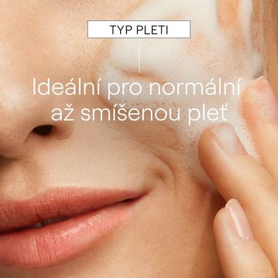 Weleda Jemná čisticí pěna 150 ml
