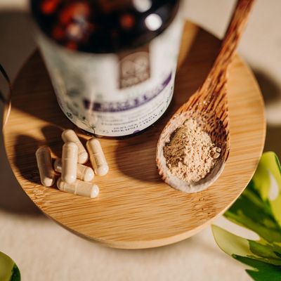 Natu BIO Maca 4 Mix 120 kapslí