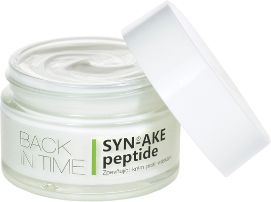 Vivaco Syn-Ake peptide Zpevňující krém proti vráskám 50 ml