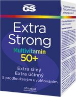 GS Extra Strong Multivitamin 50+, 30 tablet