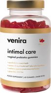 Venira Intimal care - medvídci pro vaginální péči brusinka 60 ks