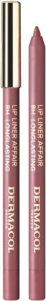 Dermacol 8H Lip Liner Affair - krémová tužka na rty 3 1.26 g
