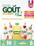 Good Goût BIO Ovocný Jackpot 4 x 120 g