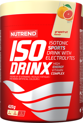 Nutrend ISODRINX Grep 420 g
