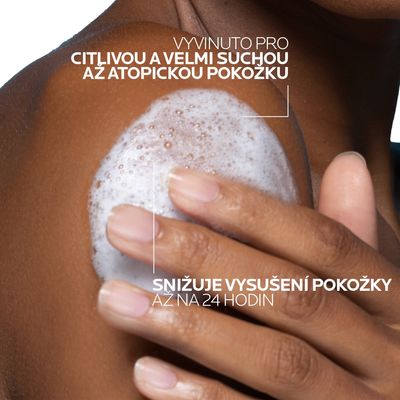 La Roche-Posay Lipikar Cleansing oil AP+ 400 ml