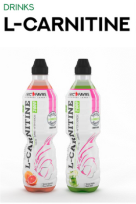 Eric Favre L-CARNITINE Grapefruit 500 ml