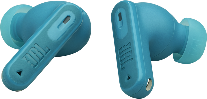 JBL Tune Beam2 Teal, TWS sluchátka s potlačením hluku