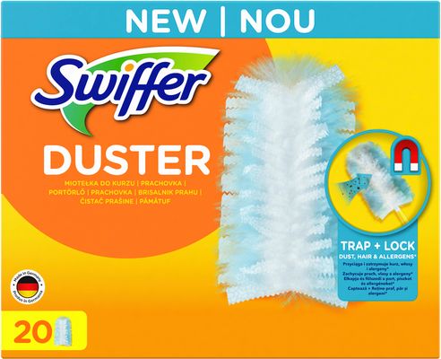 Swiffer náhradní prachovky 20 ks