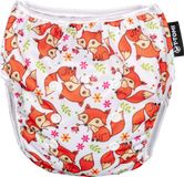 T-Tomi Plavky plenkové, 5-15kg, Foxes