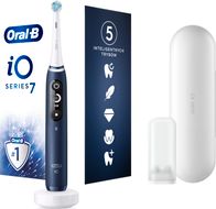 Oral-B iO 7 Elektrický zubní kartáček modrý
