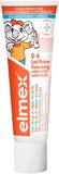 Elmex Kids dětská zubní pasta pro děti 0-6 let 50 ml