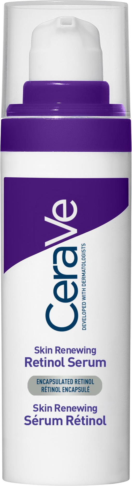 CeraVe retinolové sérum pro obnovu pleti s 3 esenciálními ceramidy a kyselinou hyaluronovou 30 ml