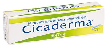 Boiron Cicaderma mast 30 g