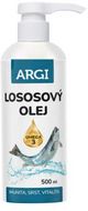 Argi Lososový olej 500 ml