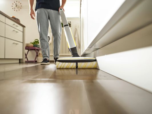 Kärcher FC 7 Cordless čistič podlah s odsáváním