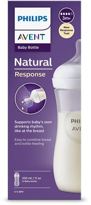 Philips Avent Láhev Natural Response 330ml, 3m+