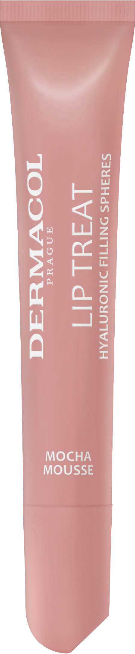 Dermacol Lip Treat péče na rty č. 8 Mocha Mousse 10 ml