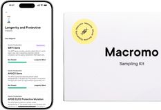 Macromo DNA Platinum - celogenomové sekvenování (WGS, NGS)