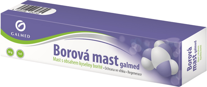 Galmed Borová mast 30 g