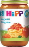 HiPP BIO Boloňské špagety, od 8. měsíce 220 g