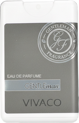 Vivaco Gentleman Silver Edition 20 ml