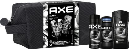 Axe Black kosmetická taška pro muže