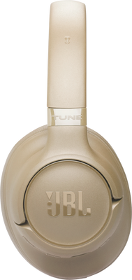 JBL Tune 730BT Beige, bezdrátová sluchátka přes uši