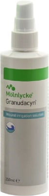 Granudacyn irigační roztok na rány 250 ml