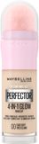 Maybelline New York Instant Perfector 4-in-1 Glow 00 Fair rozjasňující make-up 20 ml