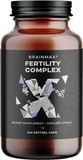 BrainMax Grass-Fed Fertility complex, podpora plodnosti 240 kapslí