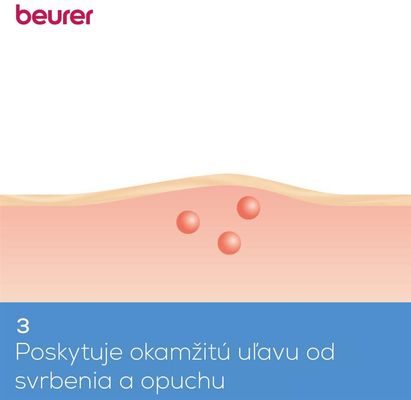 Beurer BR 10 Přístroj na úlevu přI bodnutí hmyzem