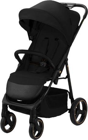 Kinderkraft Kočárek sportovní Trig 3 Onyx black