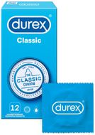 Durex Classic Kondomy 12 ks