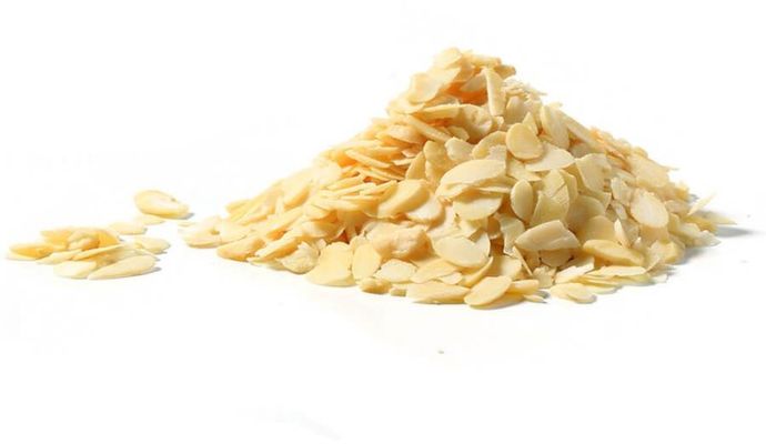 Natu Mandle plátky 200 g