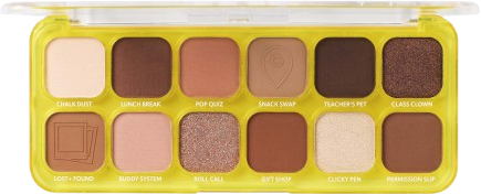 Trouble Maker Trouble Shadow Palette Field Trip 18 g