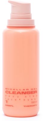 Simpl Therapy Micellar Gel Cleanser 180 ml