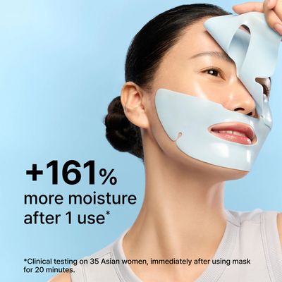 Dr.Jart+ Cryo Rubber Moisture Mask, Intenzivní hydrogelová maska s hydratačním účinkem
