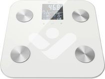 TrueLife FitScale W6 BT - Bioelektrická impedanční bluetooth váha