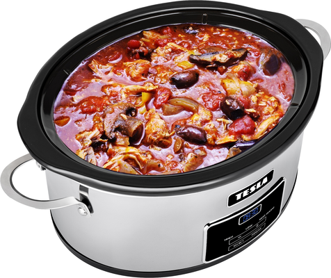 Tesla SlowCook S800 Deluxe - pomalý hrnec