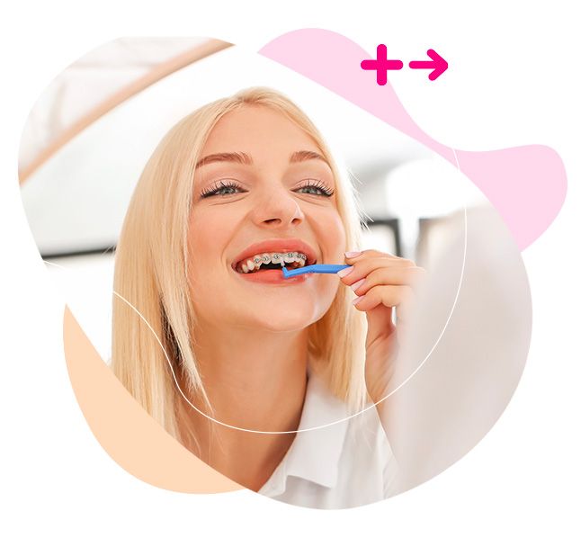 smile, zubní kartáčky, mezizubní kartáčky, dentální nit