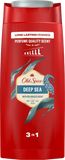 Old Spice Deep Sea 3v1 Sprchový gel a šampon 675 ml