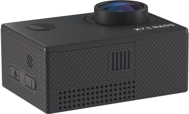 LAMAX X7.1 Naos + čelenka a plovák