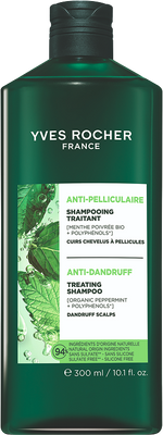 Yves Rocher Šampon proti lupům 300 ml