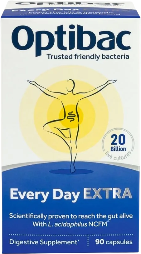 Optibac Every Day EXTRA 90 kapslí