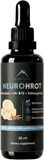 Hrotlife NeuroHrot tinktura Hericium + vitamín B12 + Ashwagandha 60 ml
